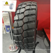 Tyres For Truck 14.00R20 Military Truck Tire